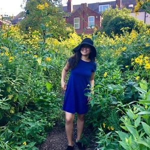 Meet your Posher, Frances